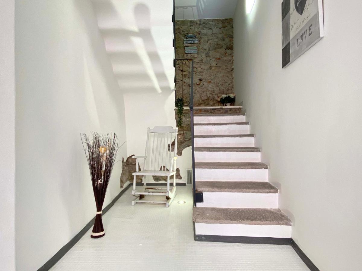 Ferienwohnung Ca' Sistina Red Morcote Exterior foto