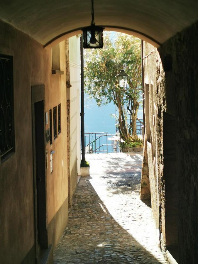 Ferienwohnung Ca' Sistina Red Morcote Exterior foto