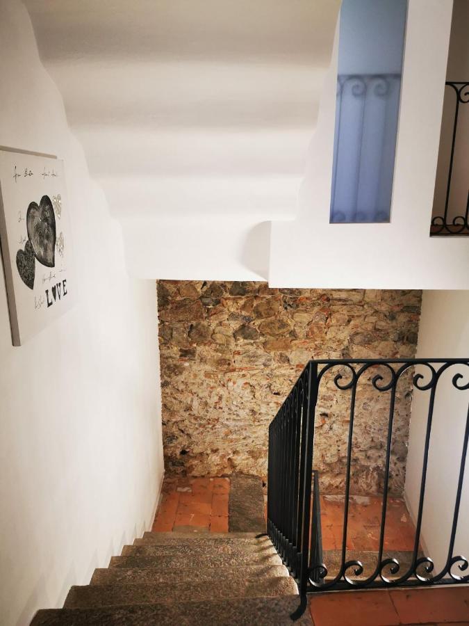 Ferienwohnung Ca' Sistina Red Morcote Exterior foto